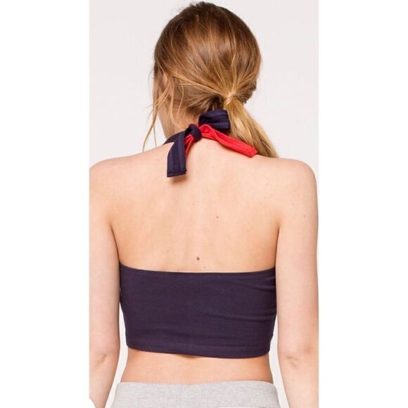 FILA Cara Womens Halter Top MEDIUM NEW WITH TAGS - Picture 5 of 8